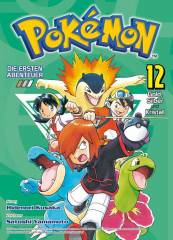 Panini Pok�mon - Die ersten Abenteuer 12
