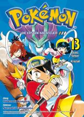 Panini Pok�mon - Die ersten Abenteuer 13
