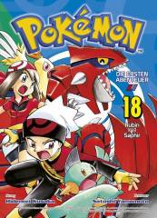 Panini Pok�mon - Die ersten Abenteuer 18