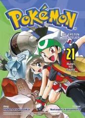 Panini Pok�mon - Die ersten Abenteuer 21