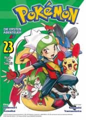 Panini Pok�mon - Die ersten Abenteuer 23