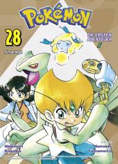 Panini Pok�mon - Die ersten Abenteuer 28