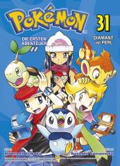 Panini Pok�mon - Die ersten Abenteuer 31