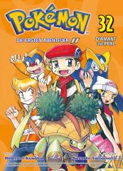 Panini Pok�mon - Die ersten Abenteuer 32