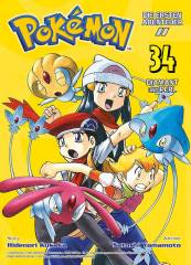 Panini Pok�mon - Die ersten Abenteuer 34