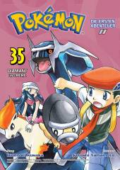 Panini Pok�mon - Die ersten Abenteuer 35