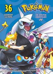 Panini Pok�mon - Die ersten Abenteuer 36