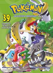 Panini Pok�mon - Die ersten Abenteuer 39