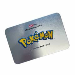 Panini Pok�mon - Die ersten Abenteuer (Steelbox)