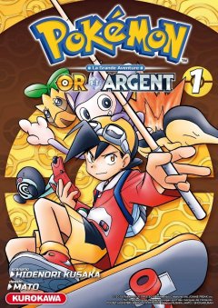 Panini Pok�mon - Die gro�en Abenteuer: Gold, Silber und