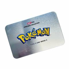 Panini Pok�mon Reisen (Steelbox)