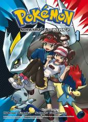 Panini Pok�mon Schwarz 2 und Weiss 2 Band 1