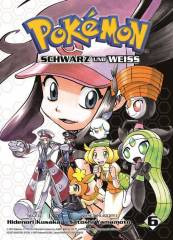 Panini Pok�mon Schwarz und Weiss 6