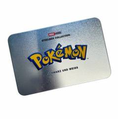 Panini Pok�mon Schwarz und Weiss (Steelbox)