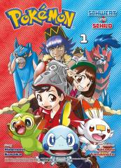 Panini Pok�mon - Schwert und Schild 01