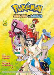 Panini Pok�mon - Sonne und Mond 2