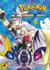 Panini Pok�mon - Sonne und Mond 4