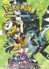 Panini Pok�mon - Sonne und Mond 5