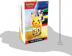 Pok�mon TCG:  30 Jahre Jubil�um - Boosterbundle - DE