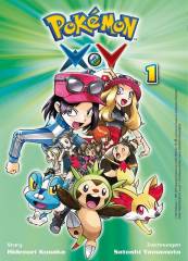 Panini Pok�mon X und Y 1