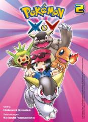 Panini Pok�mon X und Y 2