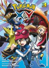 Panini Pok�mon X und Y 3