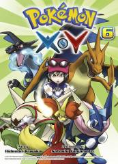 Panini Pok�mon X und Y 6