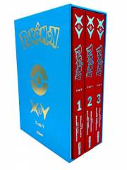 Panini Pok�mon - X und Y (Schuber)