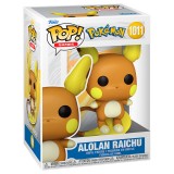 Alolan Raichu Sammelfigur von Funko#1011