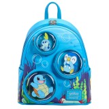 Loungefly Pokemon Bubbles Water Rucksack 25cm