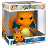 Pokemon Charizard 25cm Sammelfigur#0851