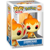 Pokemon Chimchar #0963 Sammelfigur#0963