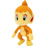 Jazwares Pokemon Chimchar Pl�schtier 20cm
