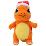 Jazwares Pokemon Christmas Charmander Pl�schtier 20cm
