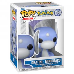 Pokemon Dratini Minidraco Sammelfigur