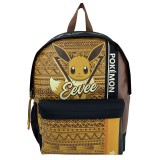 CYP Brands Pokemon Eevee adaptable Rucksack 40cm