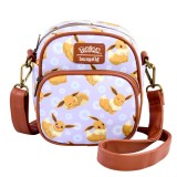Loungefly Pokemon Eevees Schultertasche