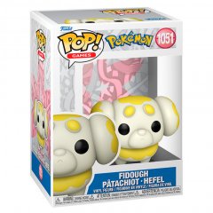 Pokemon Fidough Funko Pop! #1051#1051