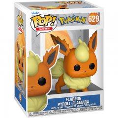 Pokemon Flareon Funko Pop Figur #0629#0629