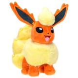 Jazwares Pokemon Flareon Pl�schtier 20cm
