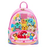 Loungefly Pokemon Friends Party Rucksack 26cm