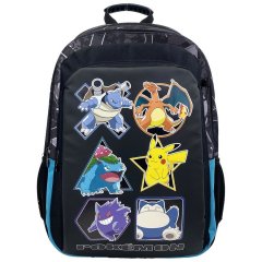 CYP Brands Pokemon Geo Rucksack 42cm