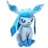 Jazwares Pokemon Glaceon Pl�schtier 24cm