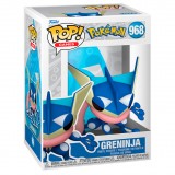 Greninja #0968 - Funko Pok�mon Sammelfigur#0968