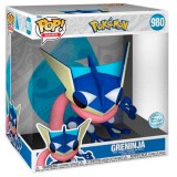 Greninja Sammelfigur 25 cm - Exklusiv#0980