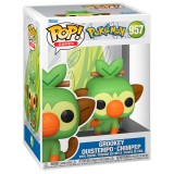 Pokemon Grookey #0957 Sammelfigur | Funko#0957