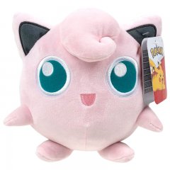 Jazwares Pokemon Jigglypuff Pl�schtier 20cm