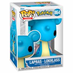 Pokemon Lapras Funko Pop Figur #0864#0864