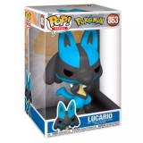 Pokemon Lucario 25cm Sammelfigur#0863