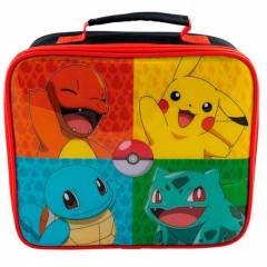 Kids Licensing Pokemon Lunch Box